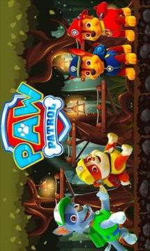 paw petrol run adventure游戲截圖1