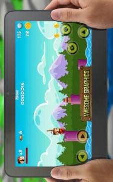 Monkey Run Adventures : Jungle World游戲截圖5