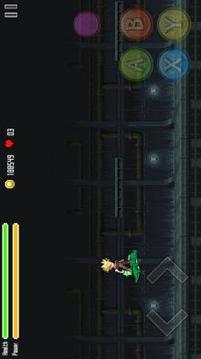 Battle Of Super Saiyan Heroes游戲截圖5