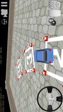 Dynamic Driving Test 3D游戲截圖4