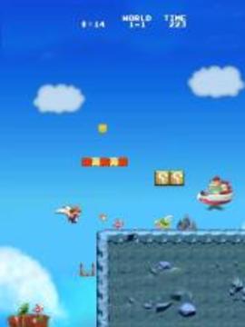 Super adventure Smash游戲截圖1