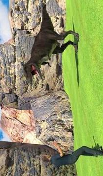 Dinosaur Jurassic World Simulator: Stealth Mission游戲截圖5
