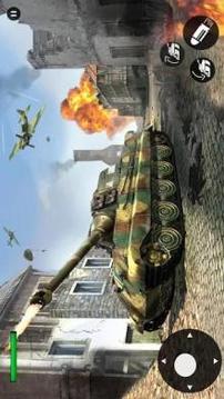 US Army Border Shooting Battleground War Survival游戲截圖5