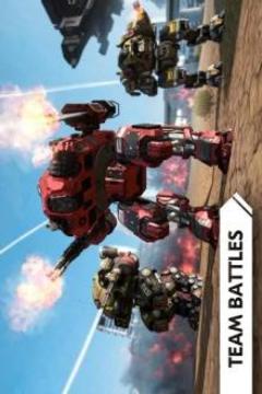 VR ROBOT WARS游戲截圖3