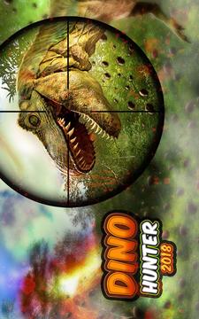 Real Dinosaur Hunter: Carnivores Dino Hunting 2018游戲截圖5