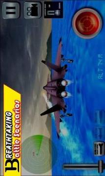 Air Fighter Strike 3D游戏截图1