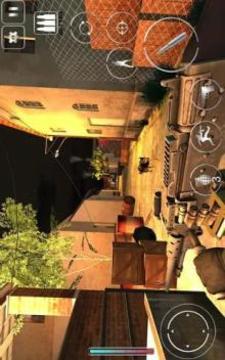 Secret Agent Lara FPS : Shooter Action Game游戏截图5