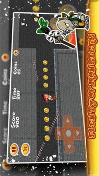 Jake Adventure Pirates Run游戲截圖1