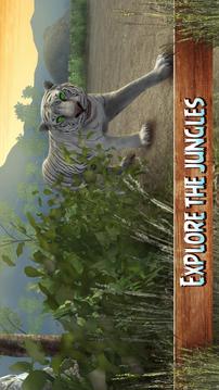 Black Tiger Simulator 3D游戲截圖2