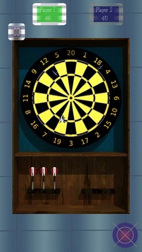 MES Darts Games Pro 2015 Free游戲截圖1