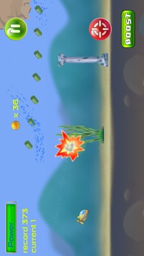 Jumping Submarine游戲截圖5