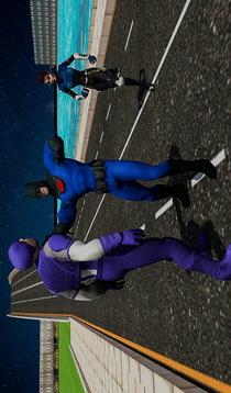 Multi Bat Transform: League of Superheroes游戲截圖3