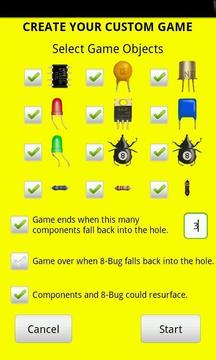 8 Bug游戲截圖4
