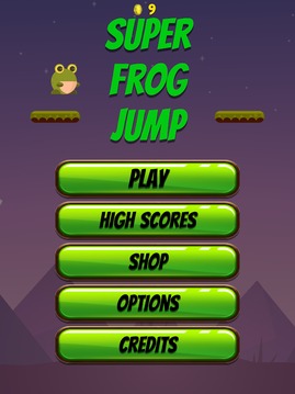 Super Frog Jump游戲截圖5
