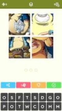 4 Pics 1 One Piece游戲截圖4