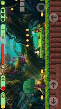 Jungle Super Titans Adventure Go Game游戲截圖2