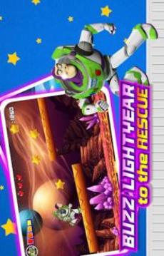 Buzz Lightyear to the Rescue游戲截圖2