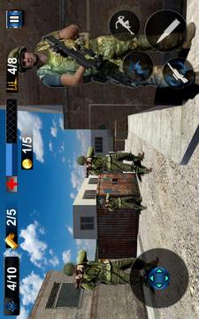 Sharpshooter Battle Attack FPS游戲截圖4