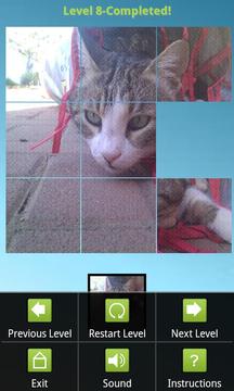 Puzzle Your Photos游戲截圖2