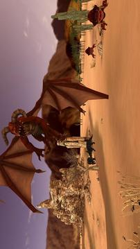 VR Safari Dragon Adventure游戲截圖3