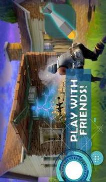 Fort Royal Meele游戲截圖1