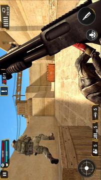 US Shooting Sniper War游戲截圖3