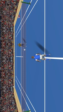 BSL Badminton Super League - HQ Badminton Game游戲截圖3