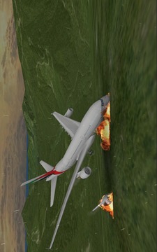 Airplane Flight Simulator 2017游戲截圖3