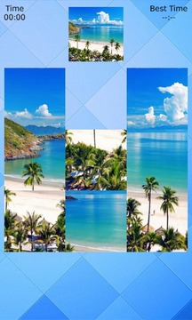 Coast Puzzle游戲截圖2
