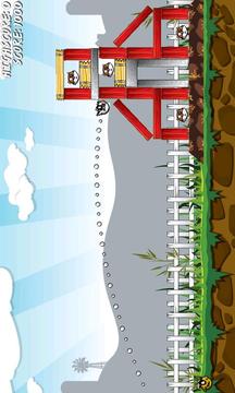 Angry Farm - Free Game游戲截圖2