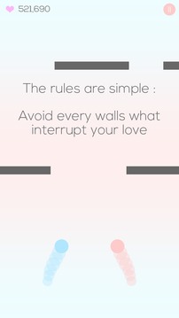 Chemistry : Game about love游戲截圖2