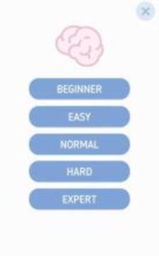 Brain Sudoku: Puzzle游戲截圖5