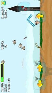 Casual : Fly Copter游戲截圖1