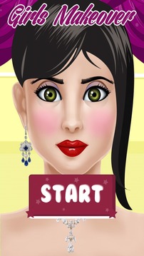 Makeup Games游戲截圖1