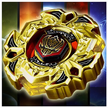 Beyblade Strom Spin Games游戲截圖1