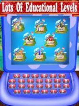Toy Computer - Kids Preschool Activities游戲截圖5