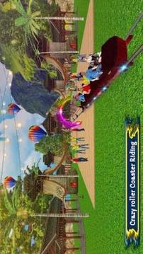 Marvelous Roller Coaster 3D游戏截图5