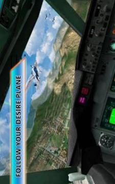 Aeroplane Pilot Flight Simulation Aircraft Flying游戏截图5