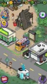 Pot Farm: Grass Roots游戲截圖1