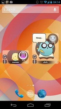 Widget Monster游戲截圖1