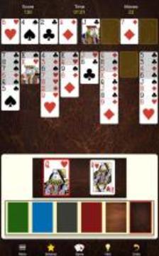 FreeCell by Logify游戲截圖5