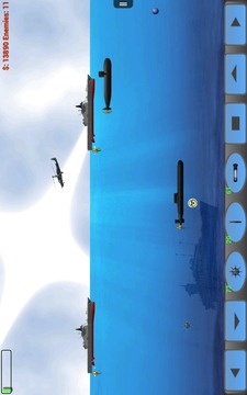 Submarine Attack! HD游戲截圖2