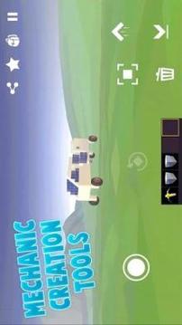 Mechanic: Craft Epic Sandbox游戲截圖5