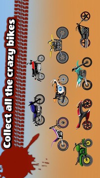Wheelie Racing游戏截图4
