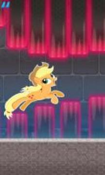 Super Pony avoid obstacle游戲截圖3