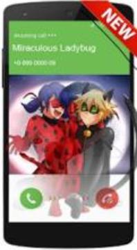 Call From Ladybug and Cat Noir 2018游戲截圖3