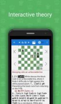 Chess Tactics Art (1600-1800)游戲截圖3