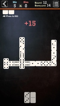 Dominoes - The Best Classic Game游戲截圖4