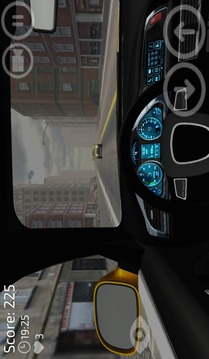 Insane Drift City Driving游戲截圖3