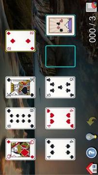 All-in-One Solitaire 2 FREE游戲截圖2